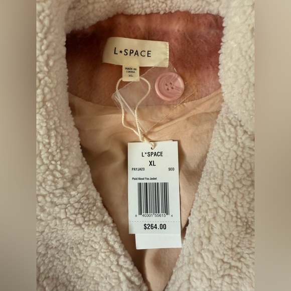 LSPACE Jacket - Picture 3 of 3